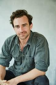 Actor Johnny Carr, who has worked with voice coach Jack Starkey-Gill.